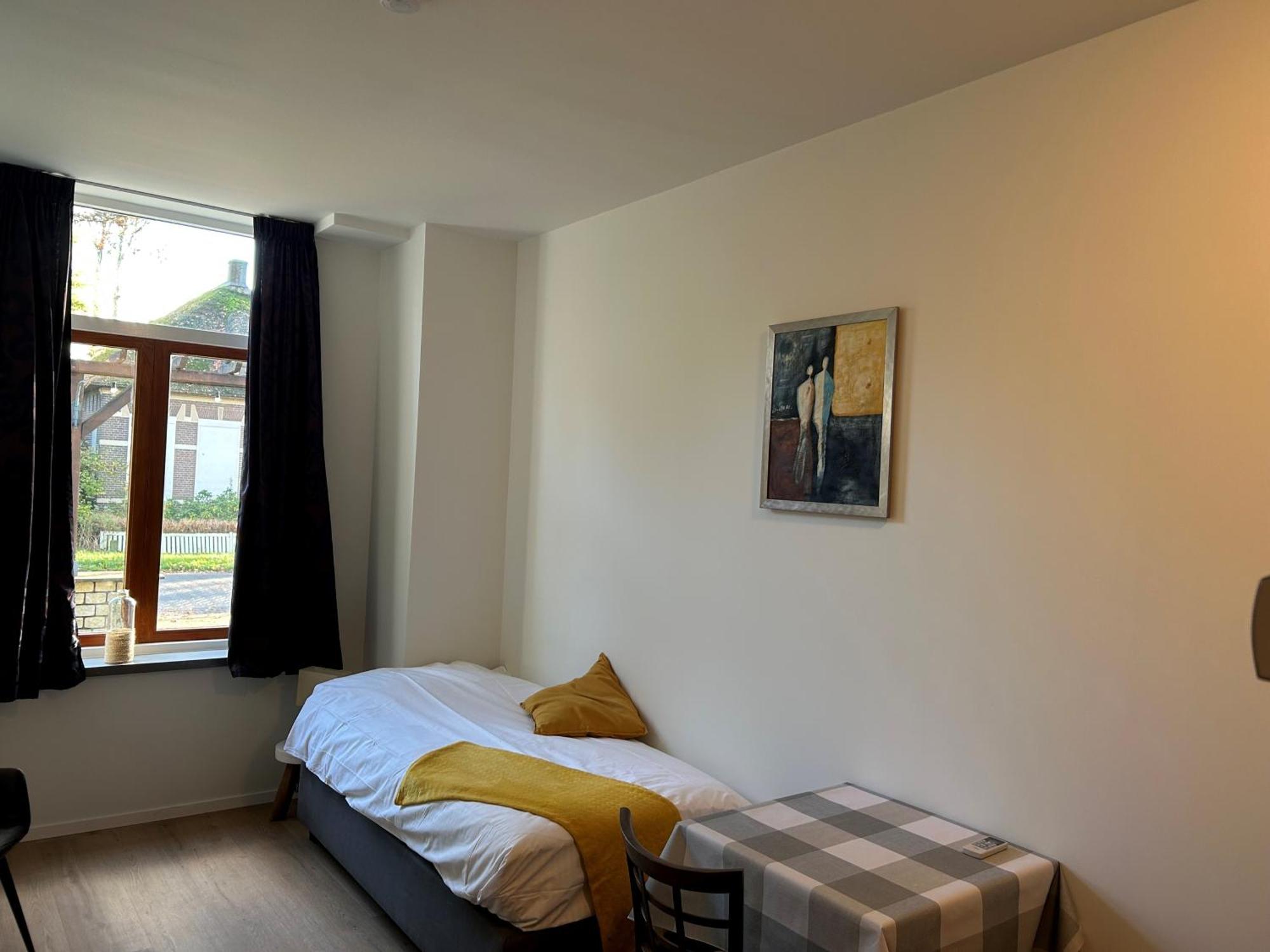 Hotel Nijeveen ภายนอก รูปภาพ