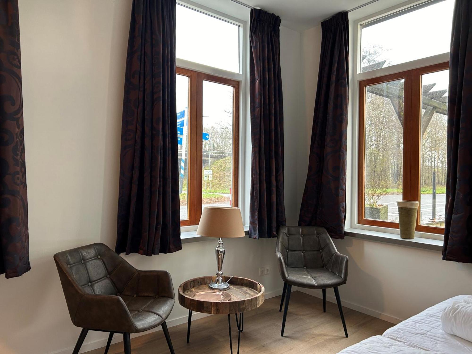 Hotel Nijeveen ภายนอก รูปภาพ